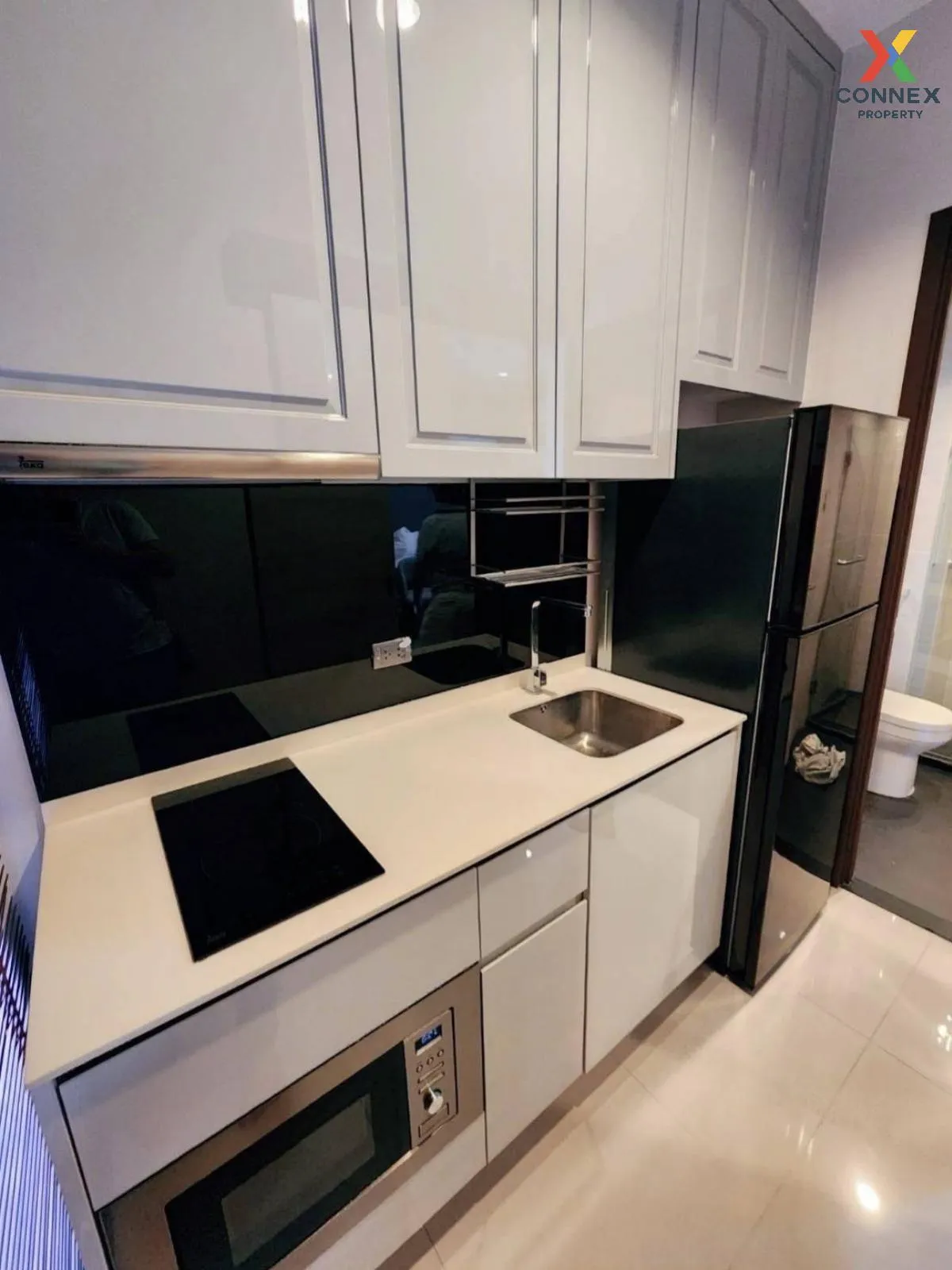 For Rent Condo , Chewathai Residence Bangpo , MRT-Bang Pho , Bang Sue , Bang Su , Bangkok , CX-118736 2