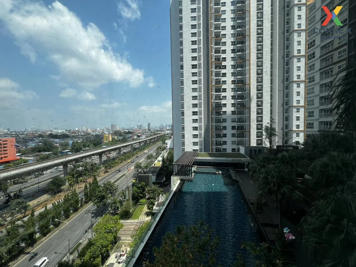 For Rent Condo , The Parkland Grand Taksin , BTS-Pho Nimit , Bang Yiruea , Thon Buri , Bangkok , CX-118737