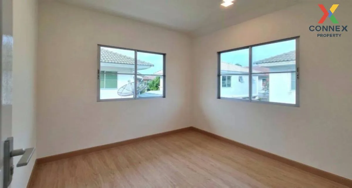 For Sale House , Prueklada Bang Yai , corner unit , Bang Mae Nang , Bang Yai , Nonthaburi , CX-118739