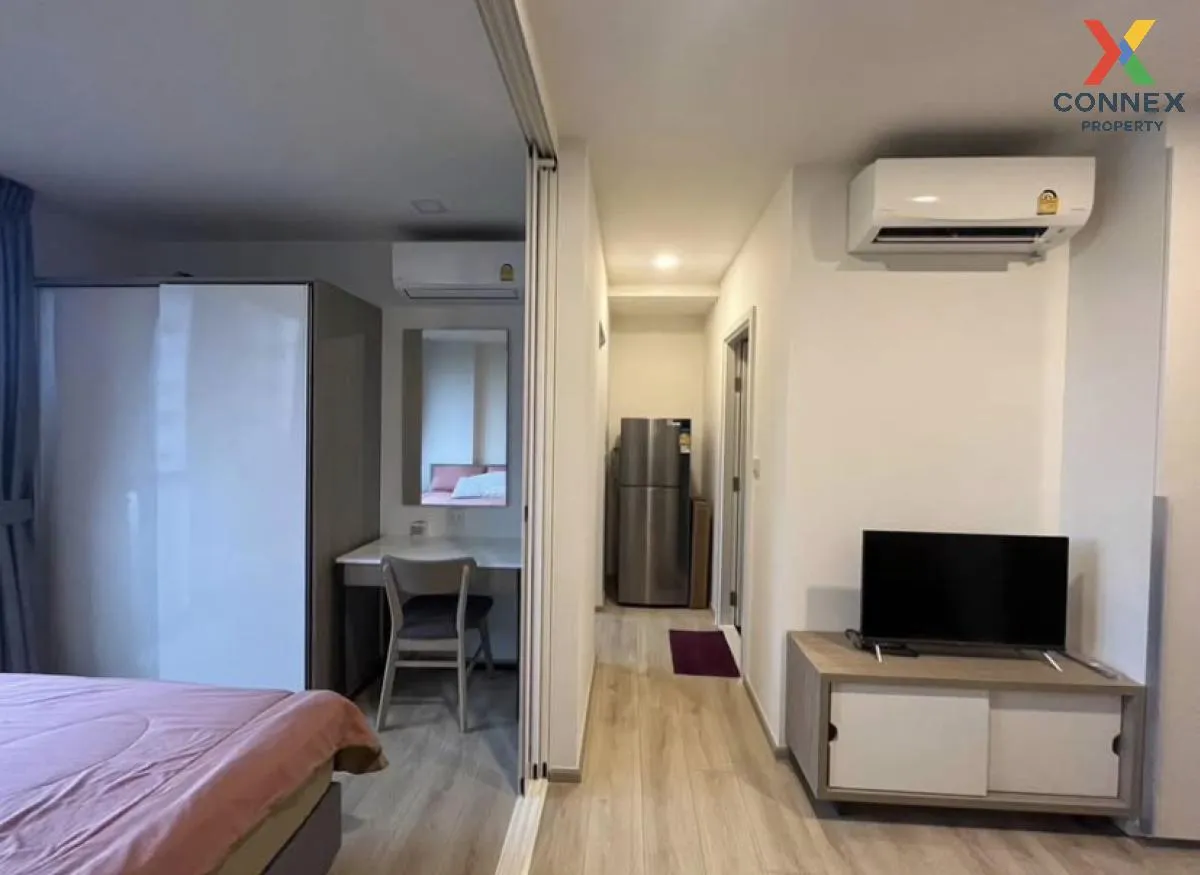 For Sale Condo , Chambers Onnut Station , BTS-On Nut , Bang Chak , Phra Khanong , Bangkok , CX-118752