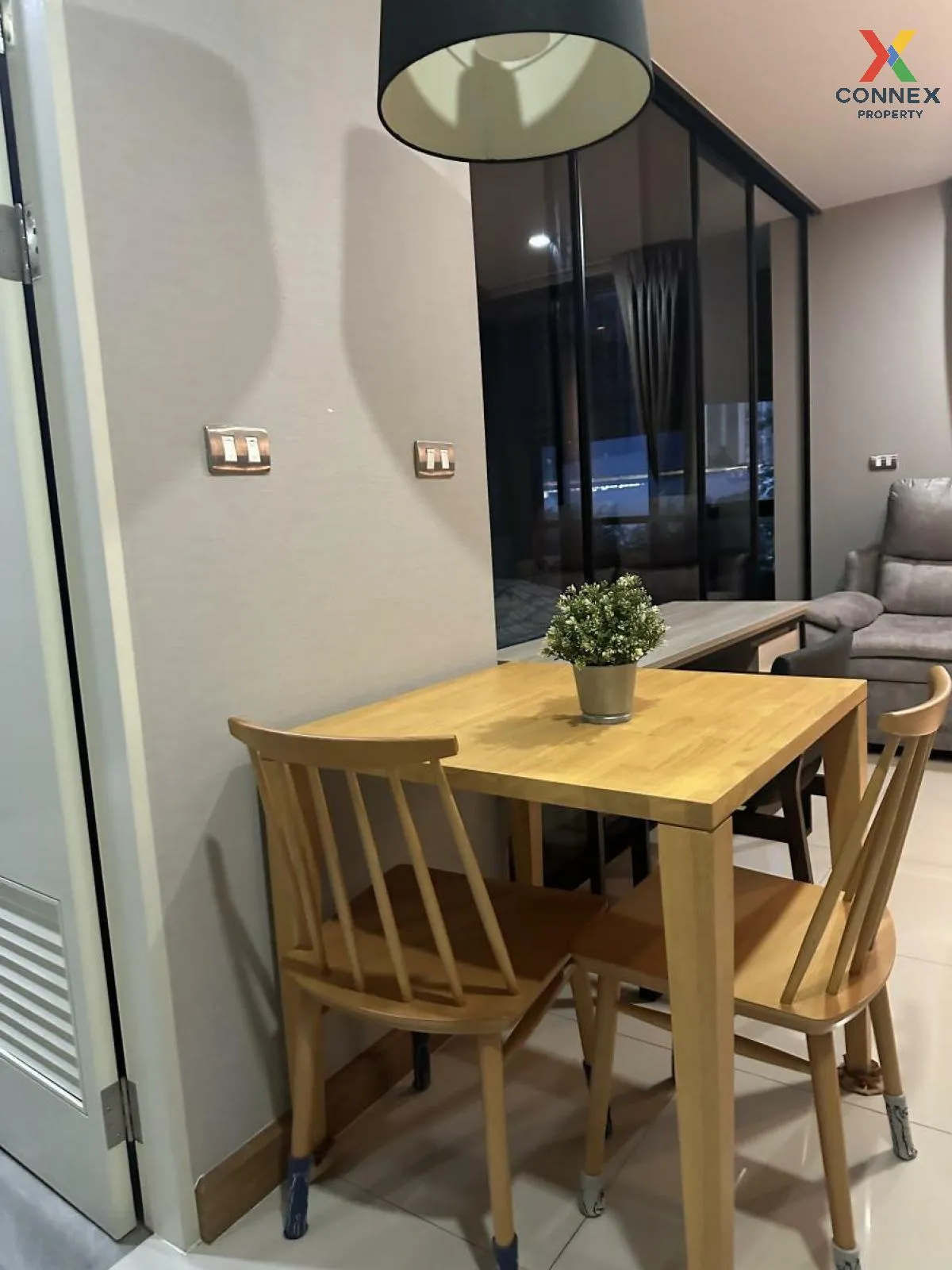 For Rent Condo , Tree Condo Sukhumvit 50 , BTS-On Nut , Phra Khanong , Khlong Toei , Bangkok , CX-118768 4