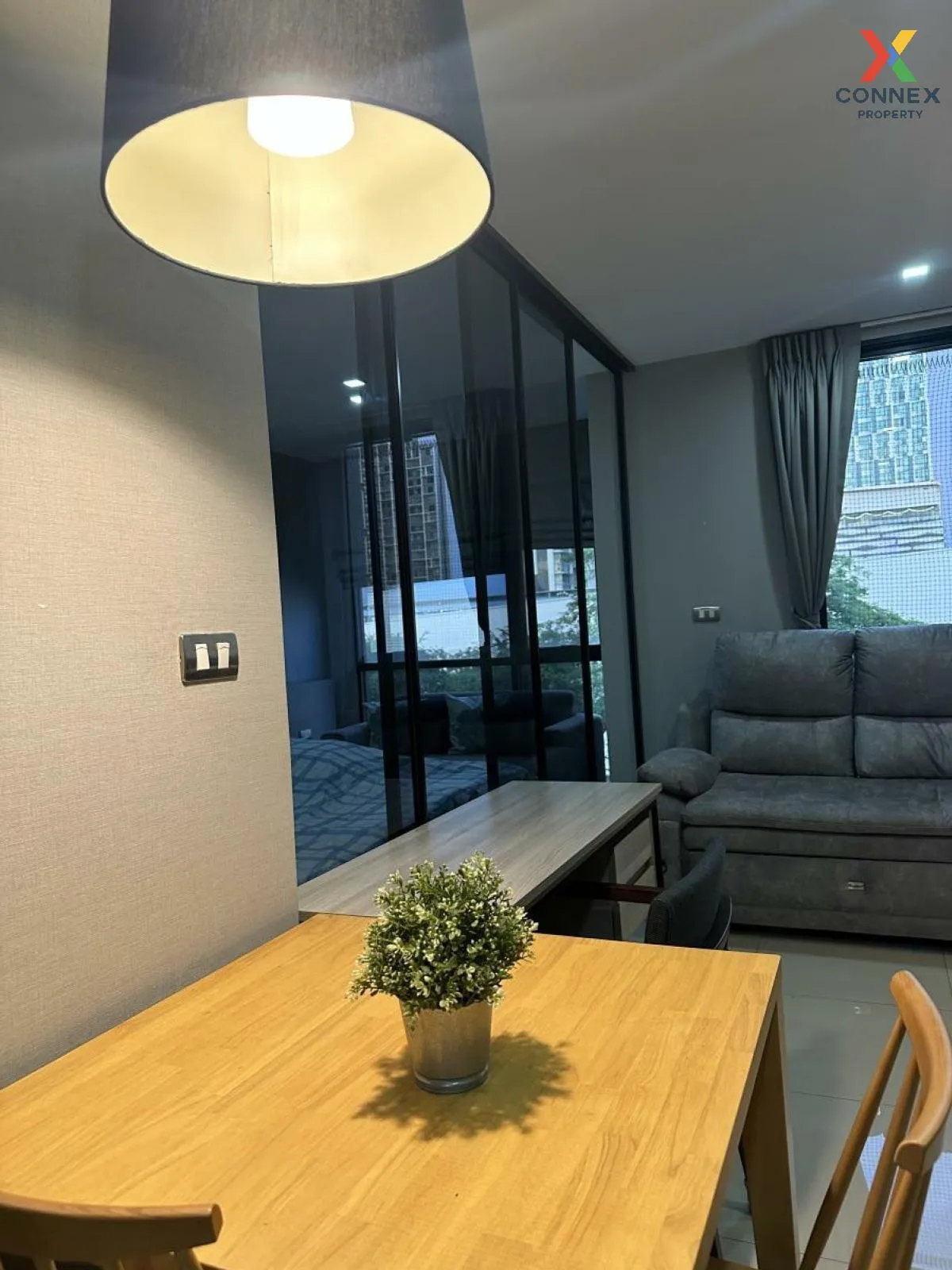 For Rent Condo , Tree Condo Sukhumvit 50 , BTS-On Nut , Phra Khanong , Khlong Toei , Bangkok , CX-118768