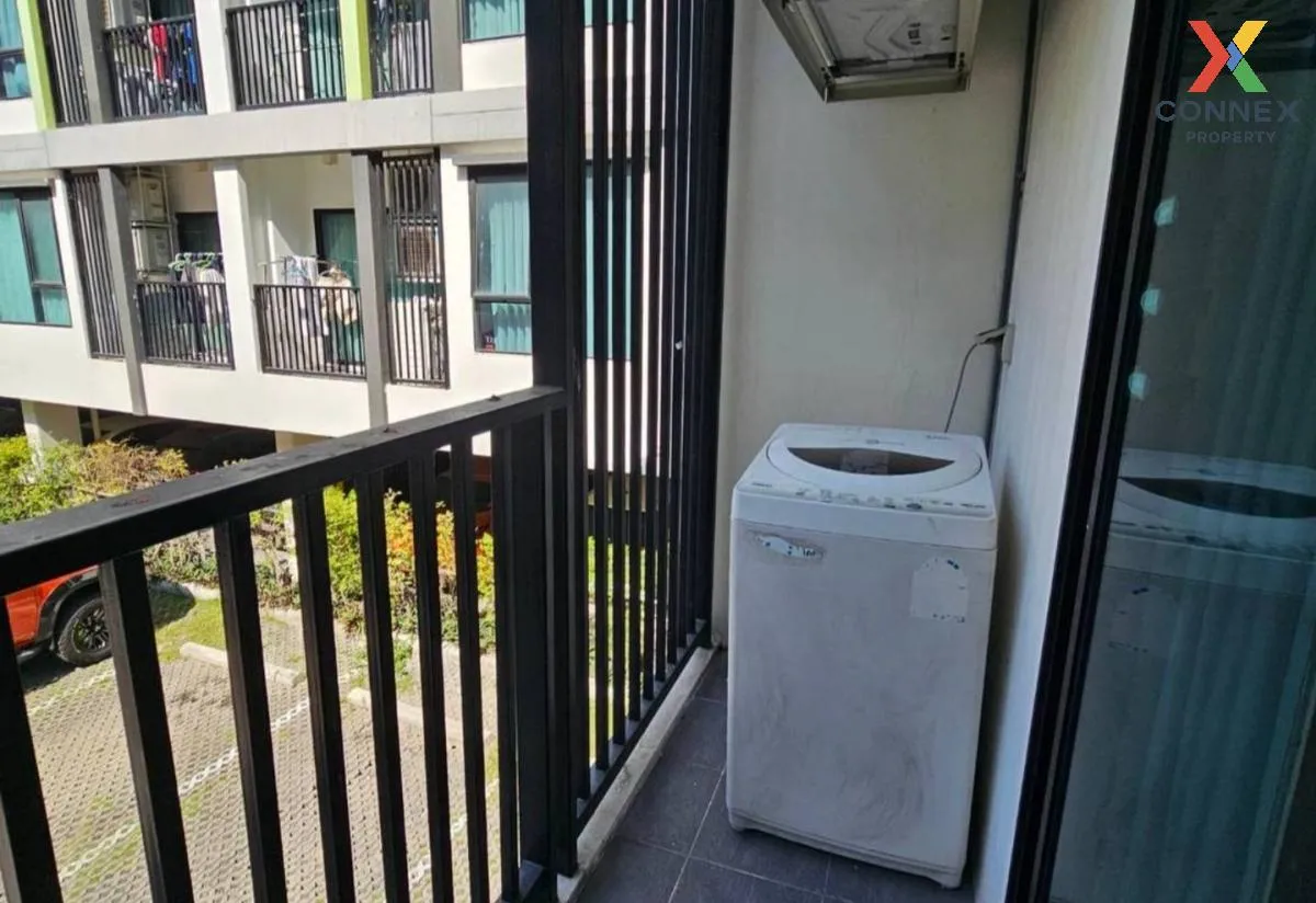 For Rent Condo , Niche Mono Sukhumvit 50 , BTS-On Nut , Phra Khanong , Khlong Toei , Bangkok , CX-118775