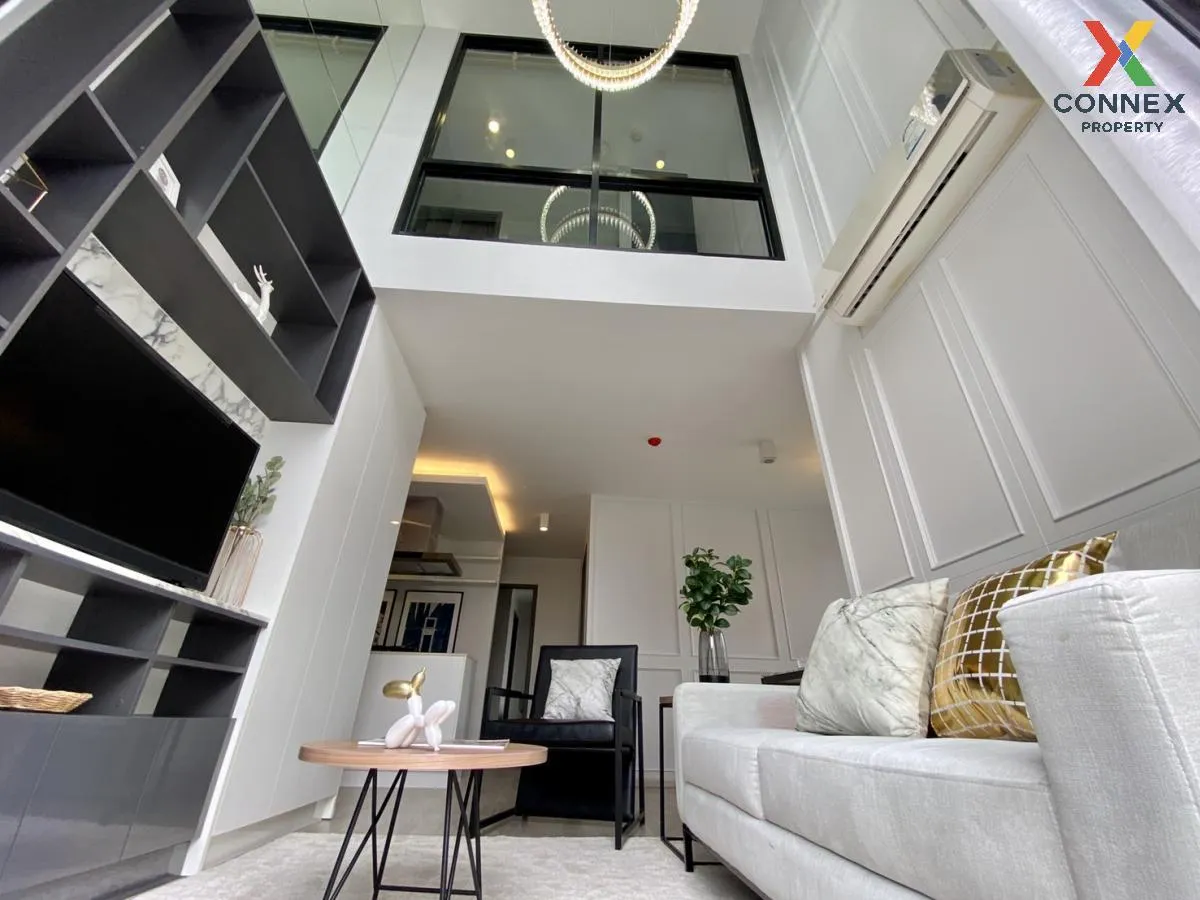 For Rent Condo , Maestro 02 Ruamrudee , Duplex , BTS-Phloen Chit , Lumpini , Pathum Wan , Bangkok , CX-118779 3