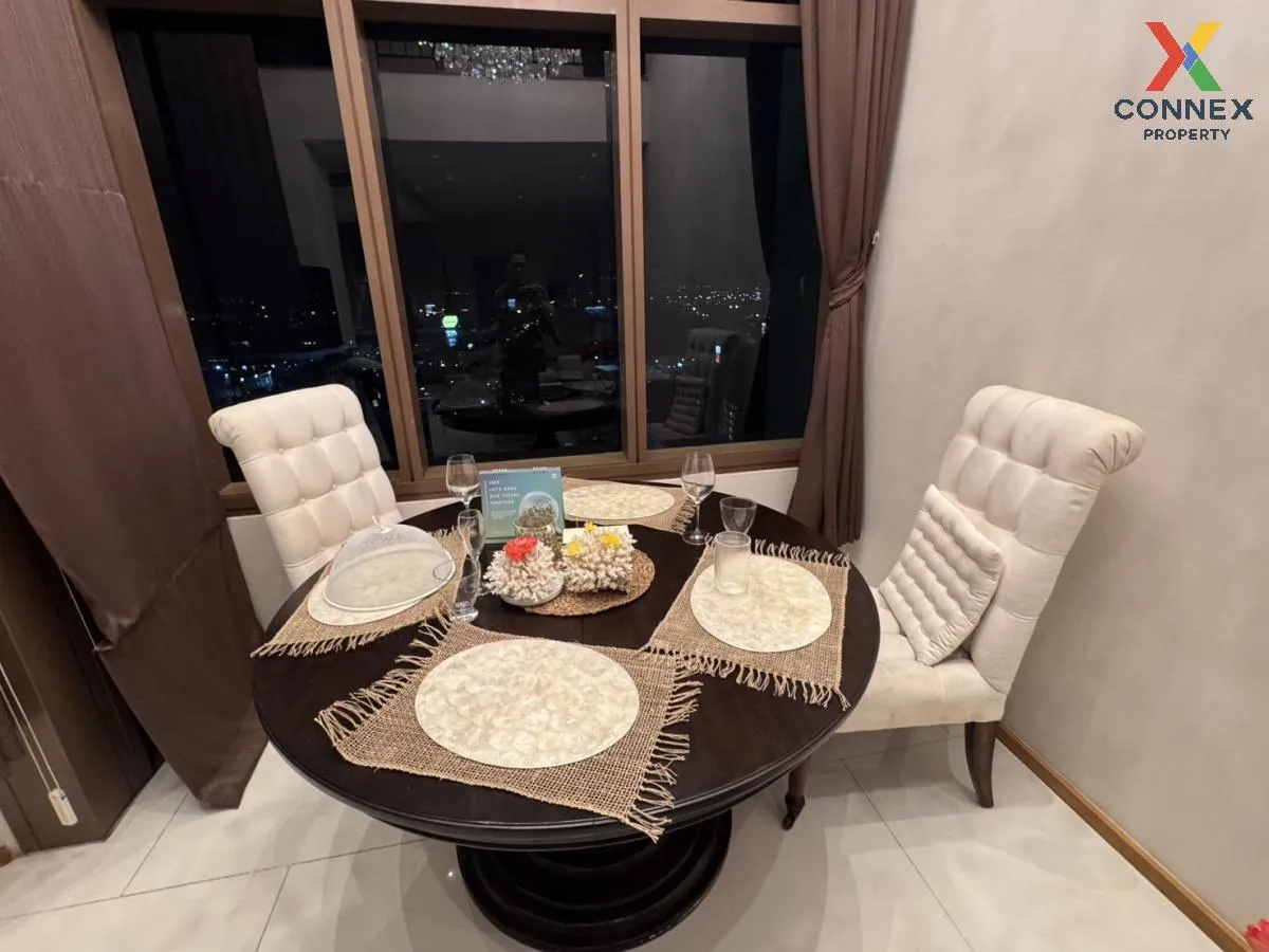 For Rent Condo , The Emporio Place , BTS-Phrom Phong , Khlong Toei , Khlong Toei , Bangkok , CX-118782 2