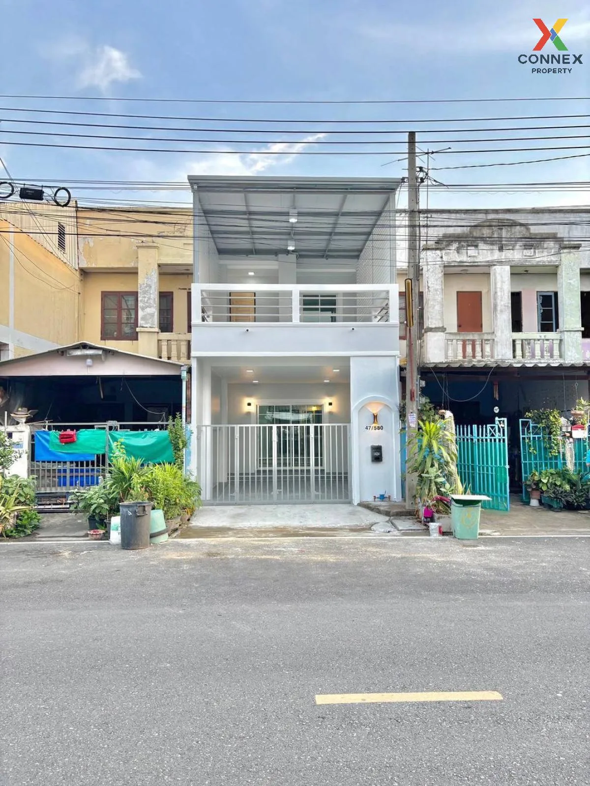 For Sale Townhouse/Townhome  , Baan Rom Ngao Mai , newly renovated , Bang Bua Thong , Bang Bua Thong , Nonthaburi , CX-118792 2