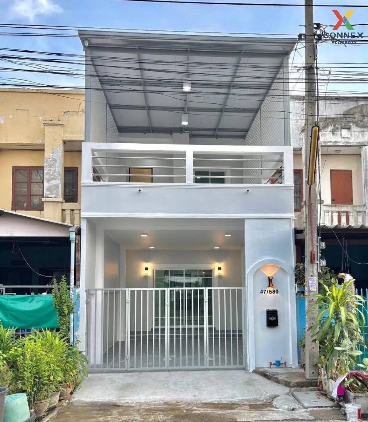 For Sale Townhouse/Townhome  , Baan Rom Ngao Mai , newly renovated , Bang Bua Thong , Bang Bua Thong , Nonthaburi , CX-118792 1