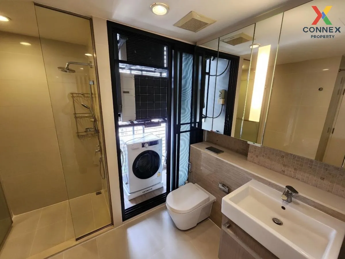 For Rent Condo , Mode Sukhumvit 61 , BTS-Thong Lo , Khlong Tan Nuea , Watthana , Bangkok , CX-118811