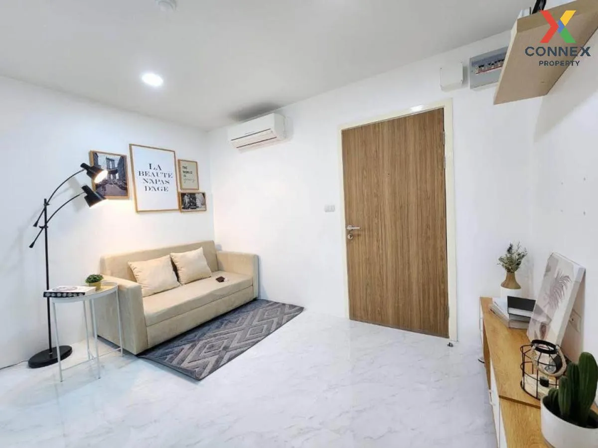 For Rent Condo , Metro Luxe Kaset , Sena Nikhom , Chatuchak , Bangkok , CX-118820 2