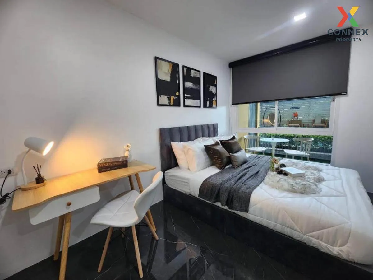 For Rent Condo , Metro Luxe Kaset , Sena Nikhom , Chatuchak , Bangkok , CX-118820