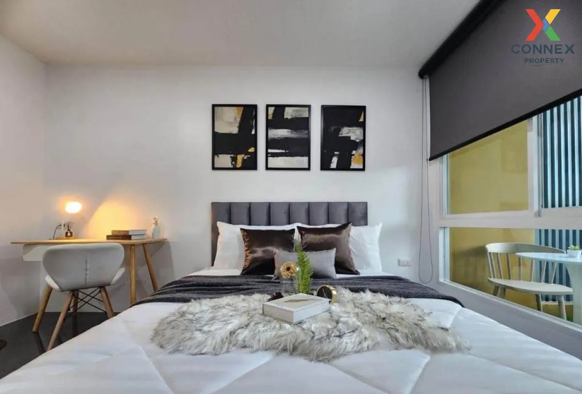 For Rent Condo , Metro Luxe Kaset , Sena Nikhom , Chatuchak , Bangkok , CX-118820