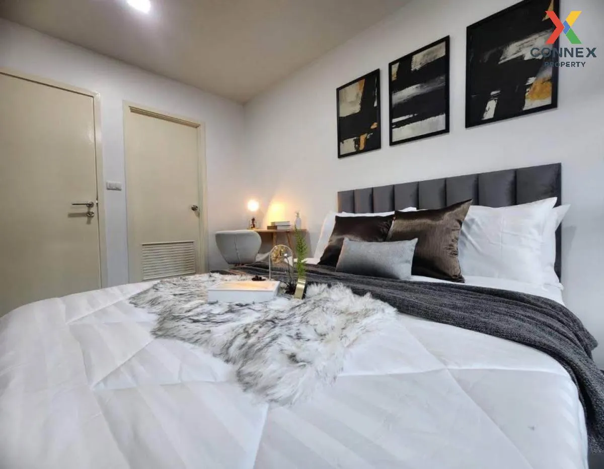 For Rent Condo , Metro Luxe Kaset , Sena Nikhom , Chatuchak , Bangkok , CX-118820