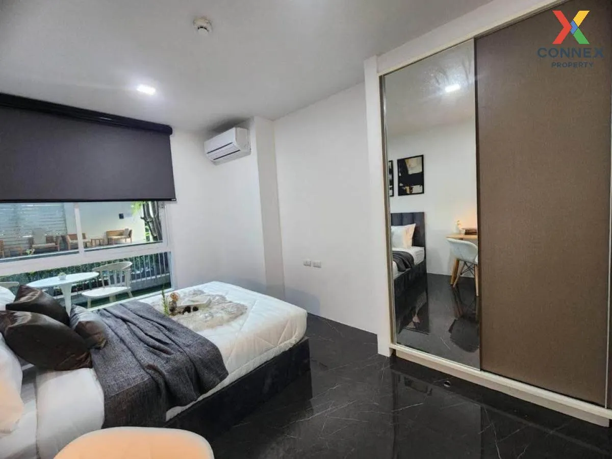 For Rent Condo , Metro Luxe Kaset , Sena Nikhom , Chatuchak , Bangkok , CX-118820