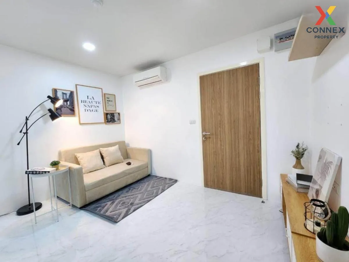 For Sale Condo , Metro Luxe Kaset , Sena Nikhom , Chatuchak , Bangkok , CX-118827 2