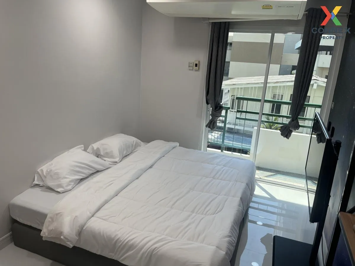 For Rent Condo , Marsh Tien Zieng , Thungmahamek , Sa Thon , Bangkok , CX-118851 4