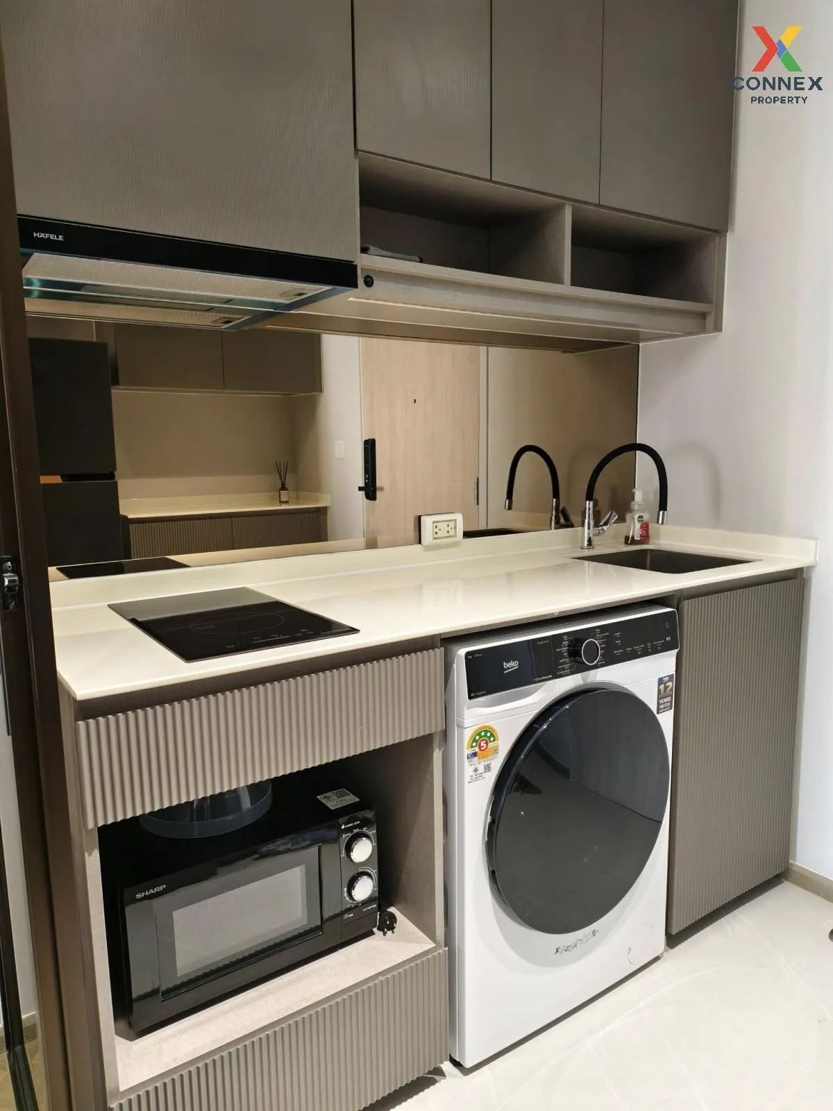 For Rent Condo , Chapter Thonglor 25 , BTS-Thong Lo , Khlong Tan , Watthana , Bangkok , CX-118892 3