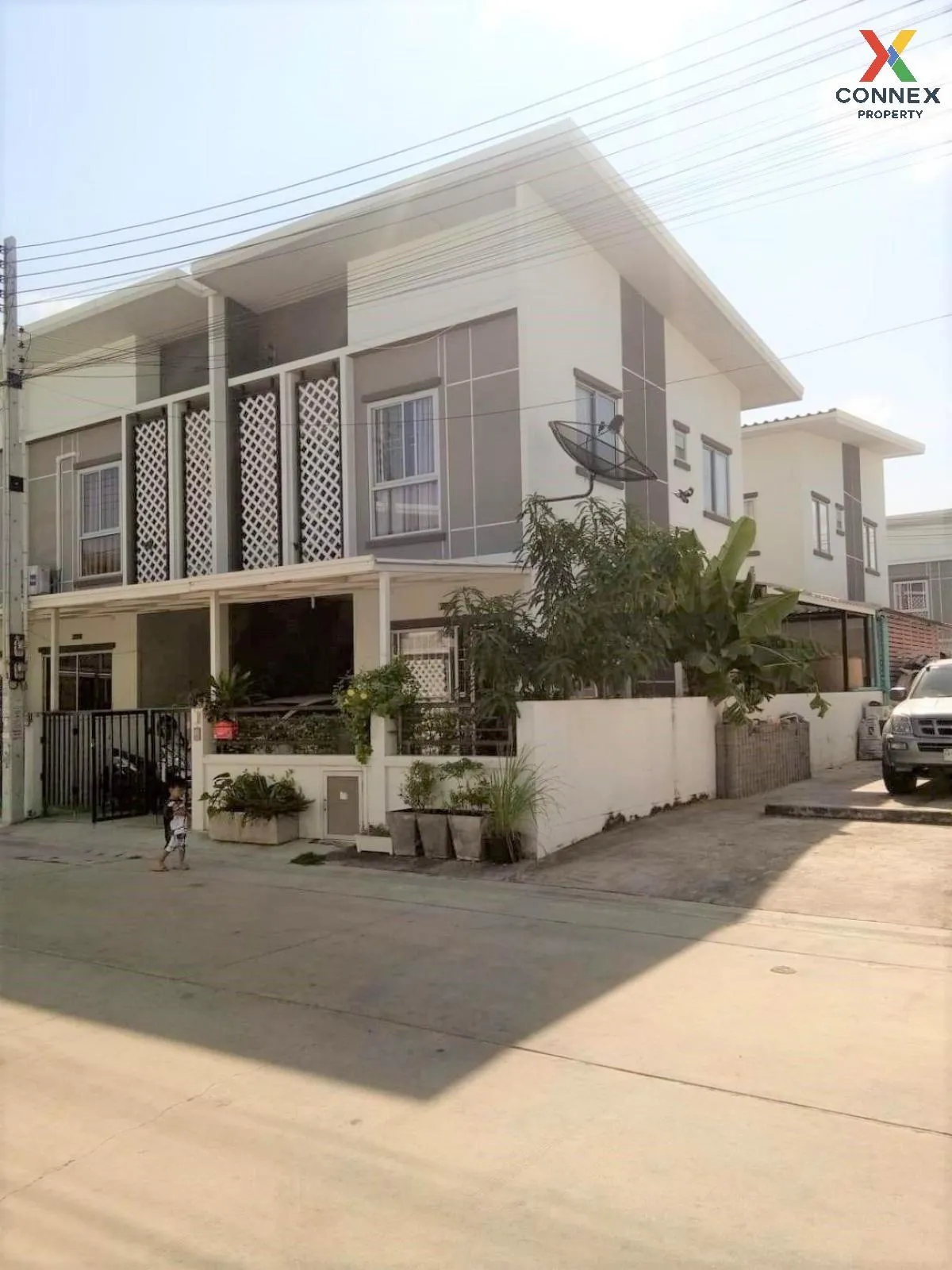 For Sale Townhouse/Townhome  , Preseo Plus One Amata Nakorn-Nong Tamlueng , Nong Tamlueng , Phan Thong , Chon Buri , CX-118905 2