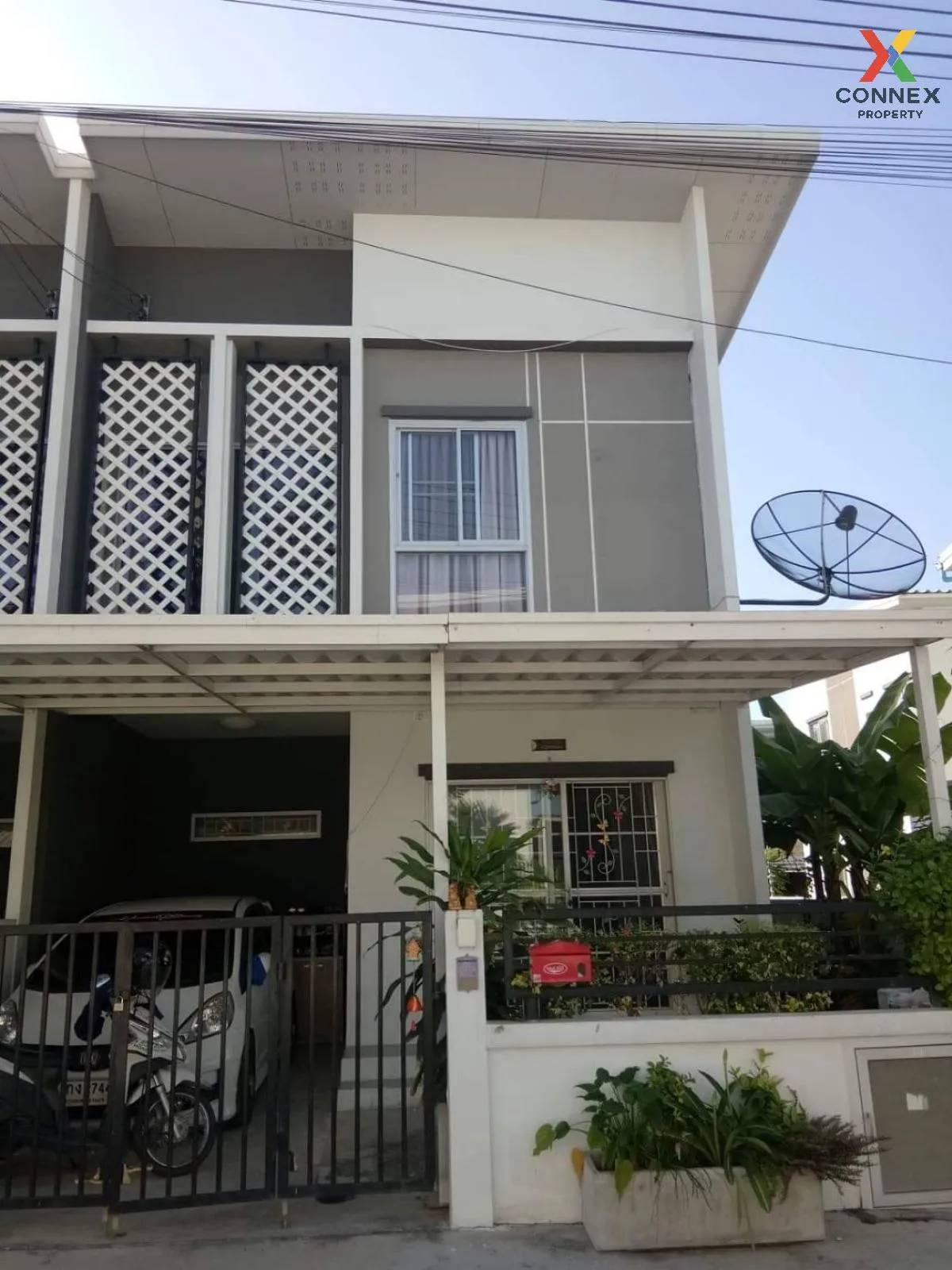 For Sale Townhouse/Townhome  , Preseo Plus One Amata Nakorn-Nong Tamlueng , Nong Tamlueng , Phan Thong , Chon Buri , CX-118905 3