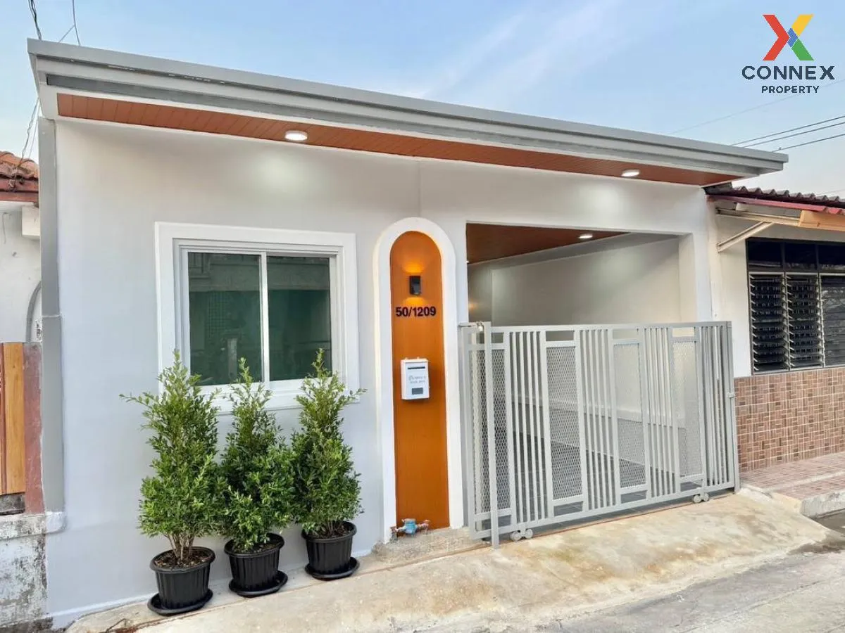 For Sale Townhouse/Townhome  , Baan Phrueksa 3 Bang Bua Thong , newly renovated , Bang Khu Rat , Bang Bua Thong , Nonthaburi , CX-118914 4