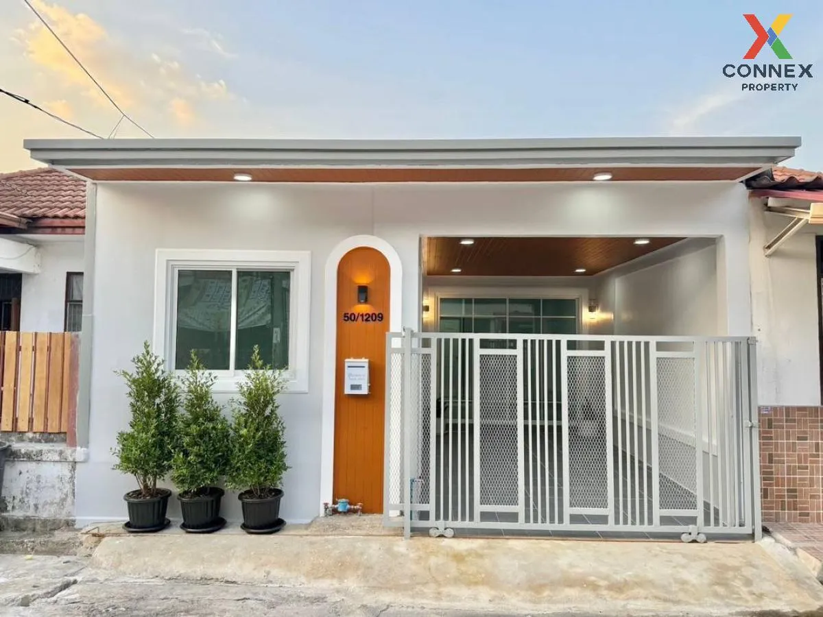 For Sale Townhouse/Townhome  , Baan Phrueksa 3 Bang Bua Thong , newly renovated , Bang Khu Rat , Bang Bua Thong , Nonthaburi , CX-118914 3