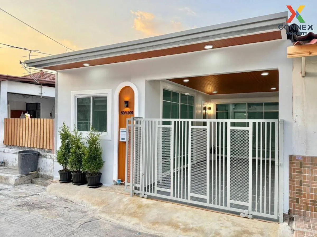 For Sale Townhouse/Townhome  , Baan Phrueksa 3 Bang Bua Thong , newly renovated , Bang Khu Rat , Bang Bua Thong , Nonthaburi , CX-118914 2