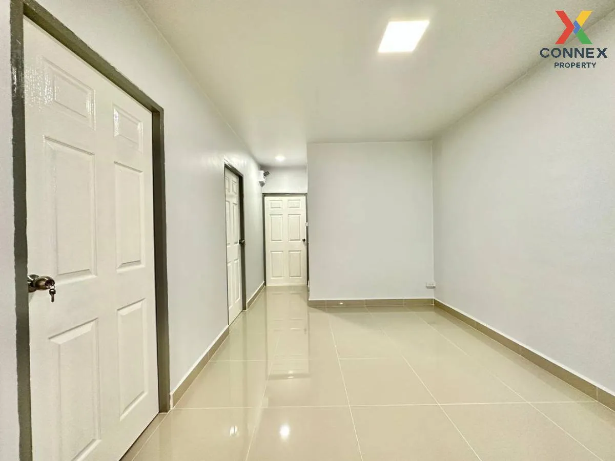 For Sale Townhouse/Townhome  , Baan Phrueksa 3 Bang Bua Thong , newly renovated , Bang Khu Rat , Bang Bua Thong , Nonthaburi , CX-118914