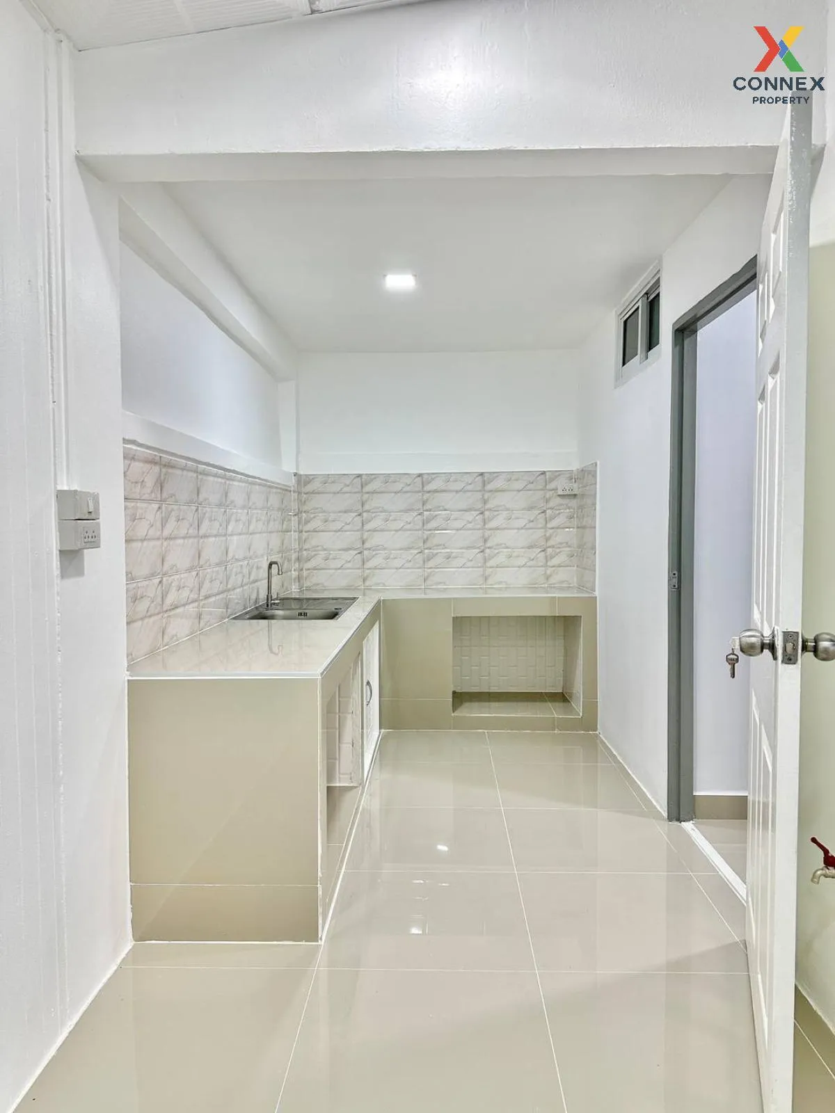 For Sale Townhouse/Townhome  , Baan Phrueksa 3 Bang Bua Thong , newly renovated , Bang Khu Rat , Bang Bua Thong , Nonthaburi , CX-118914