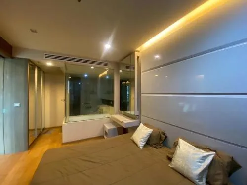 เช่าคอนโด  ดิ แอดเดรส สาทร ฺBTS-เซนต์หลุยส์ สีลม เขต บางรัก กรุงเทพ CX-118960