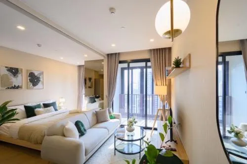 For Rent Condo , Ashton Asoke , BTS-Asok , Khlong Toei Nuea , Watthana , Bangkok , CX-118974