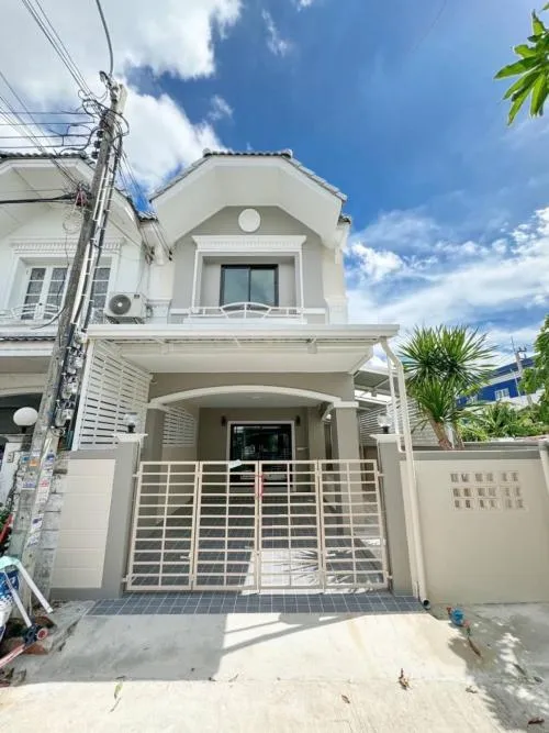 For Sale Townhouse/Townhome  , Monwadee Exclusive , newly renovated , Bang Bua Thong , Bang Bua Thong , Nonthaburi , CX-118991