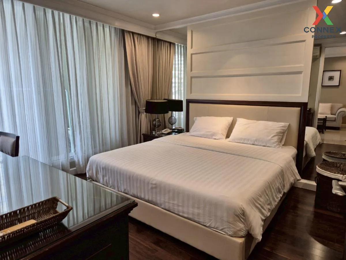 For Rent Condo , Burgundy Place , BTS-Thong Lo , Khlong Tan Nuea  4