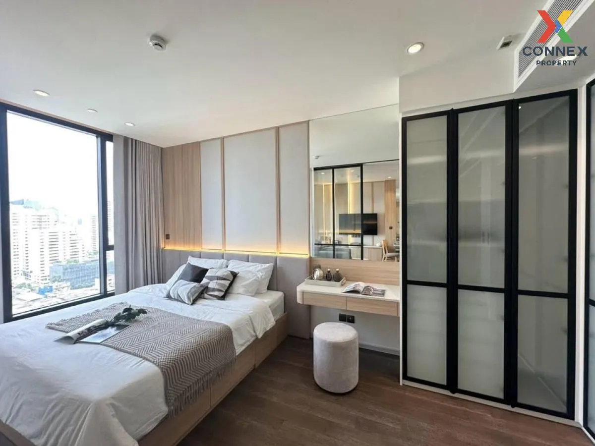 For Rent Condo , Muniq Sukhumvit 23 , BTS-Asok , Khlong Toei Nuea , Watthana , Bangkok , CX-119027