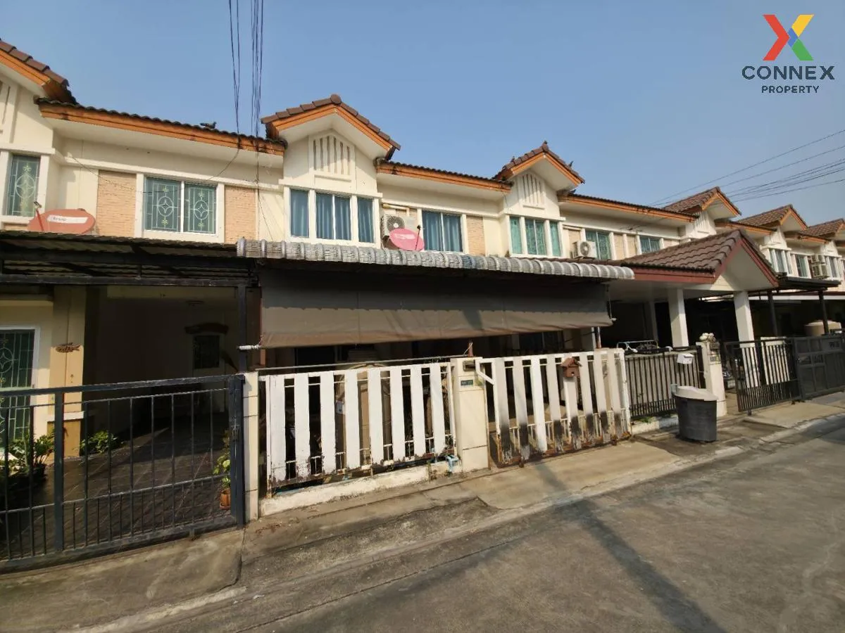 For Sale Townhouse/Townhome  , Pruksa Ville 22 Rama 5 - 2 , Bang  3