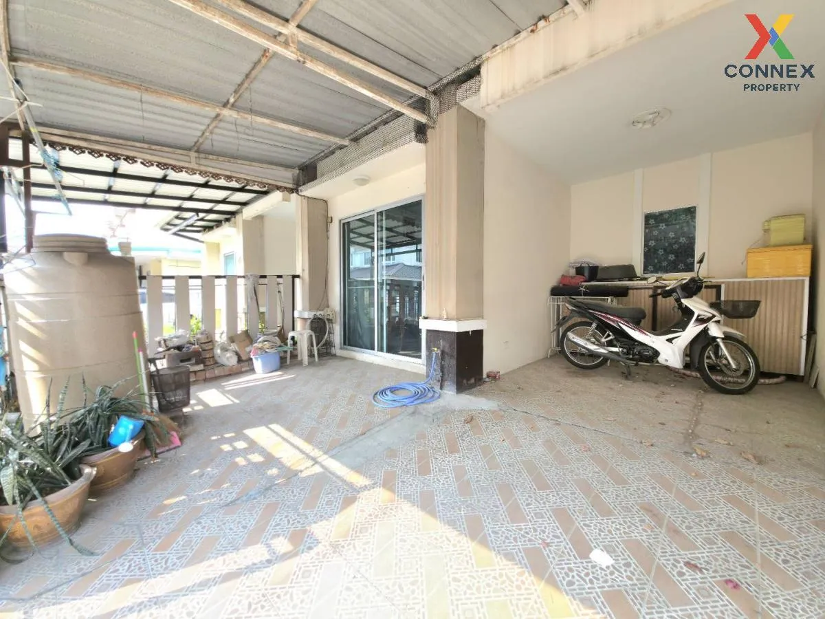 For Sale Townhouse/Townhome  , Pruksa Ville 22 Rama 5 - 2 , Bang  4