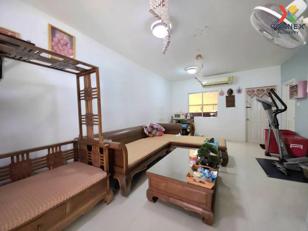 For Sale Townhouse/Townhome  , Pruksa Ville 22 Rama 5 - 2 , Bang 