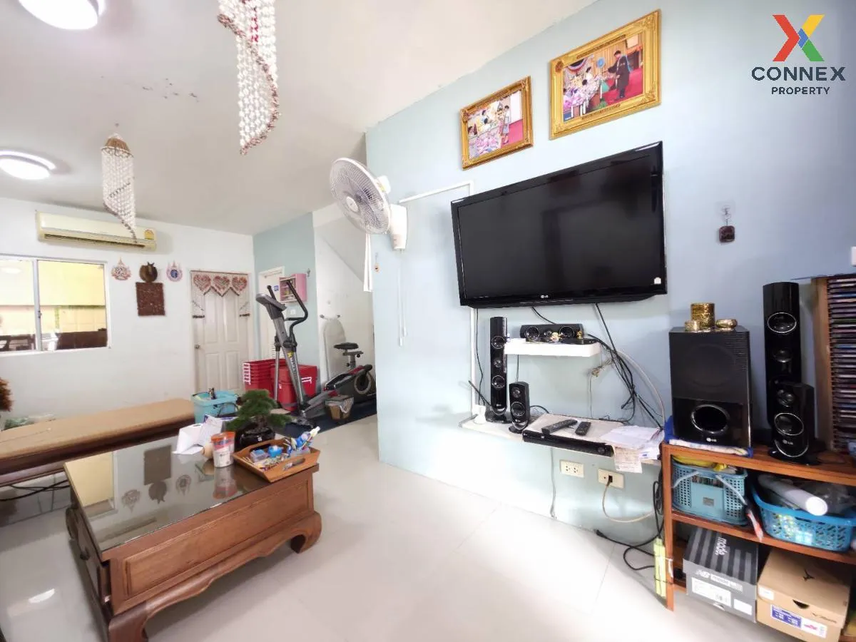 For Sale Townhouse/Townhome  , Pruksa Ville 22 Rama 5 - 2 , Bang 