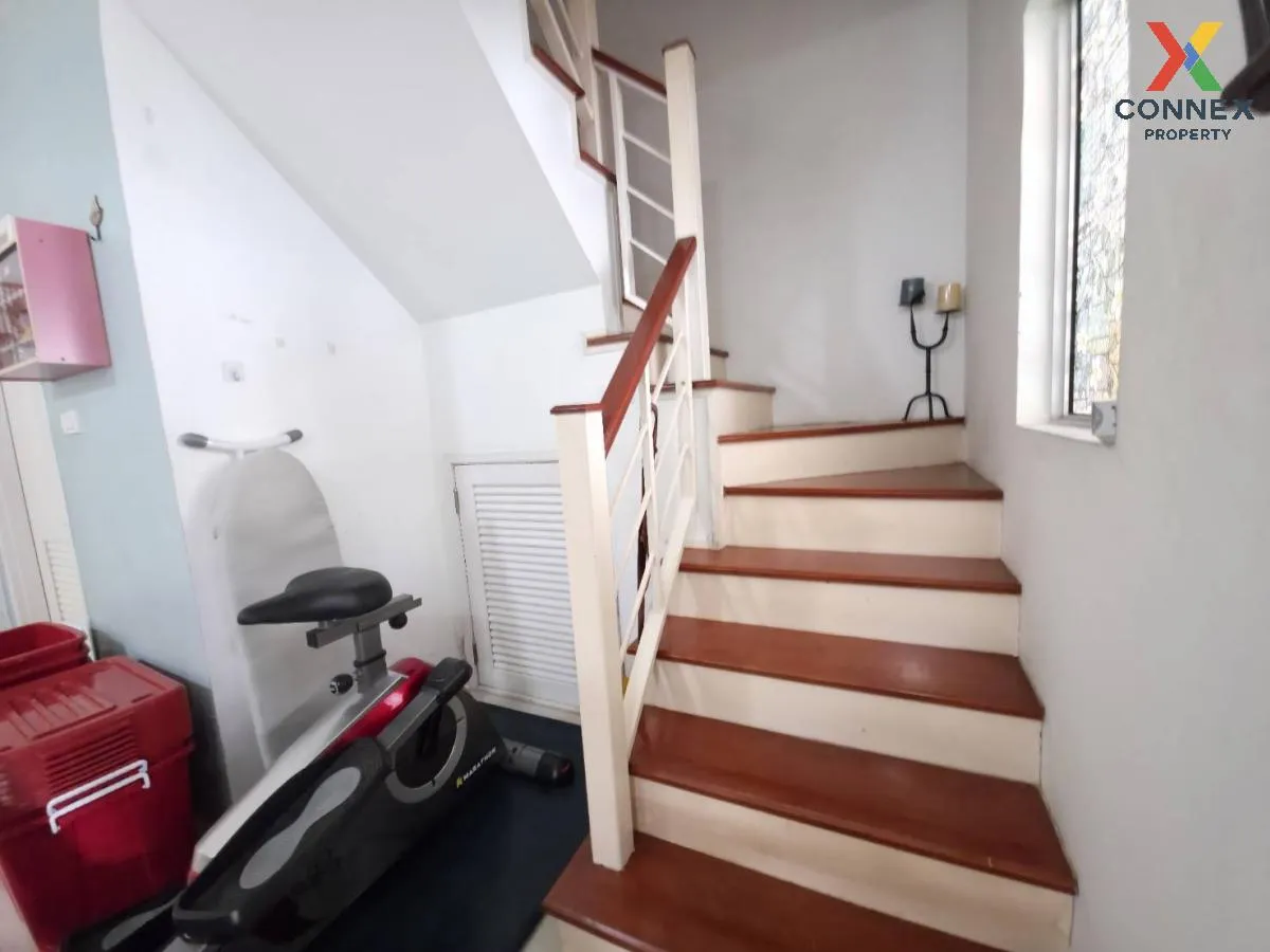 For Sale Townhouse/Townhome  , Pruksa Ville 22 Rama 5 - 2 , Bang 