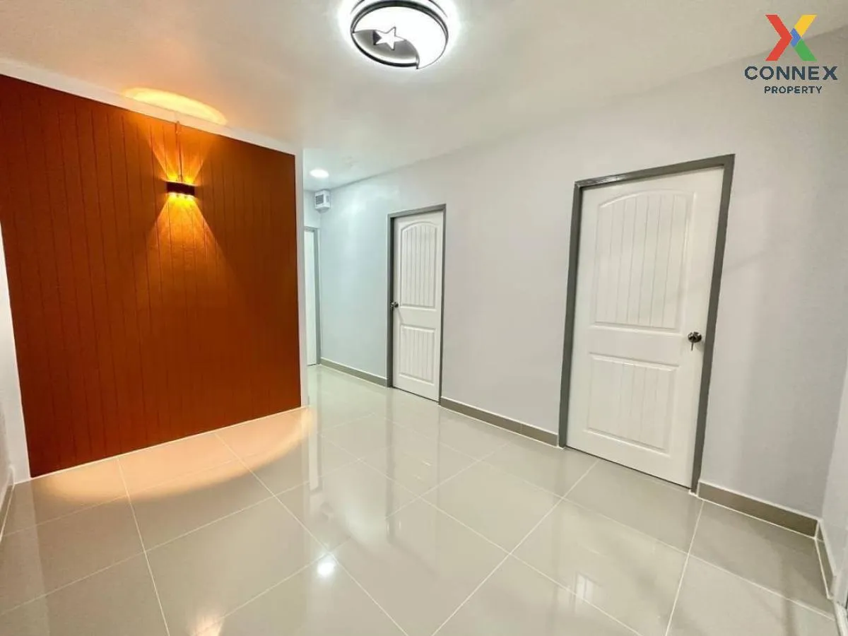 For Sale Townhouse/Townhome  , Baan Phrueksa 3 Bang Bua Thong , newly renovated , Bang Khu Rat , Bang Bua Thong , Nonthaburi , CX-119043