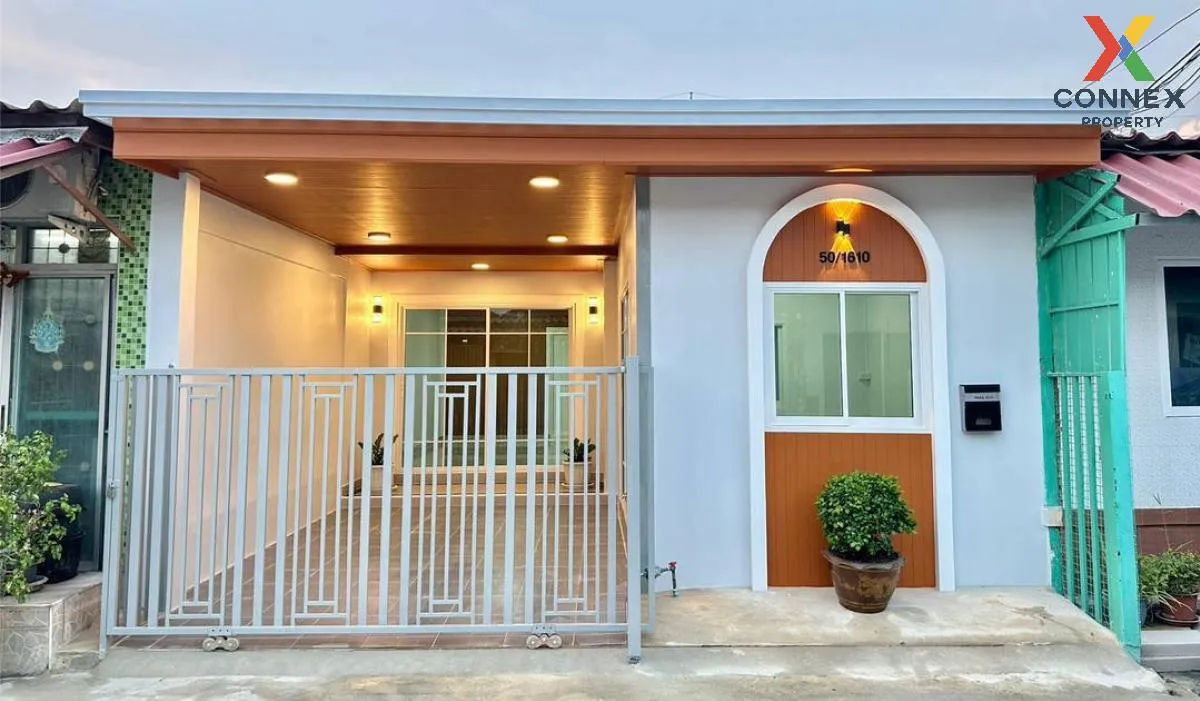 ขายทาวน์เฮ้าส์/ทาวน์โฮม  บ้านพฤกษา 3 บางบัวทอง รีโนเวทใหม่ บางคูร 1
