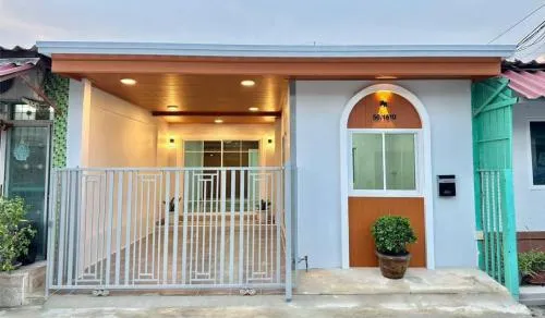 ขายทาวน์เฮ้าส์/ทาวน์โฮม  บ้านพฤกษา 3 บางบัวทอง รีโนเวทใหม่ บางคูรัด บางบัวทอง นนทบุรี CX-119043