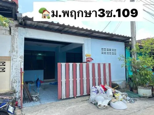 For Sale Townhouse/Townhome  , Baan Phrueksa 3 Bang Bua Thong , newly renovated , Bang Khu Rat , Bang Bua Thong , Nonthaburi , CX-119044