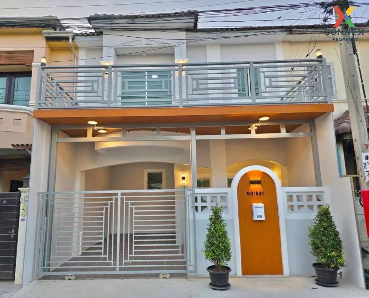 For Sale Townhouse/Townhome  , Baan Piyawararom 1 , newly renovated , Bang Bua Thong , Bang Bua Thong , Nonthaburi , CX-119045 2