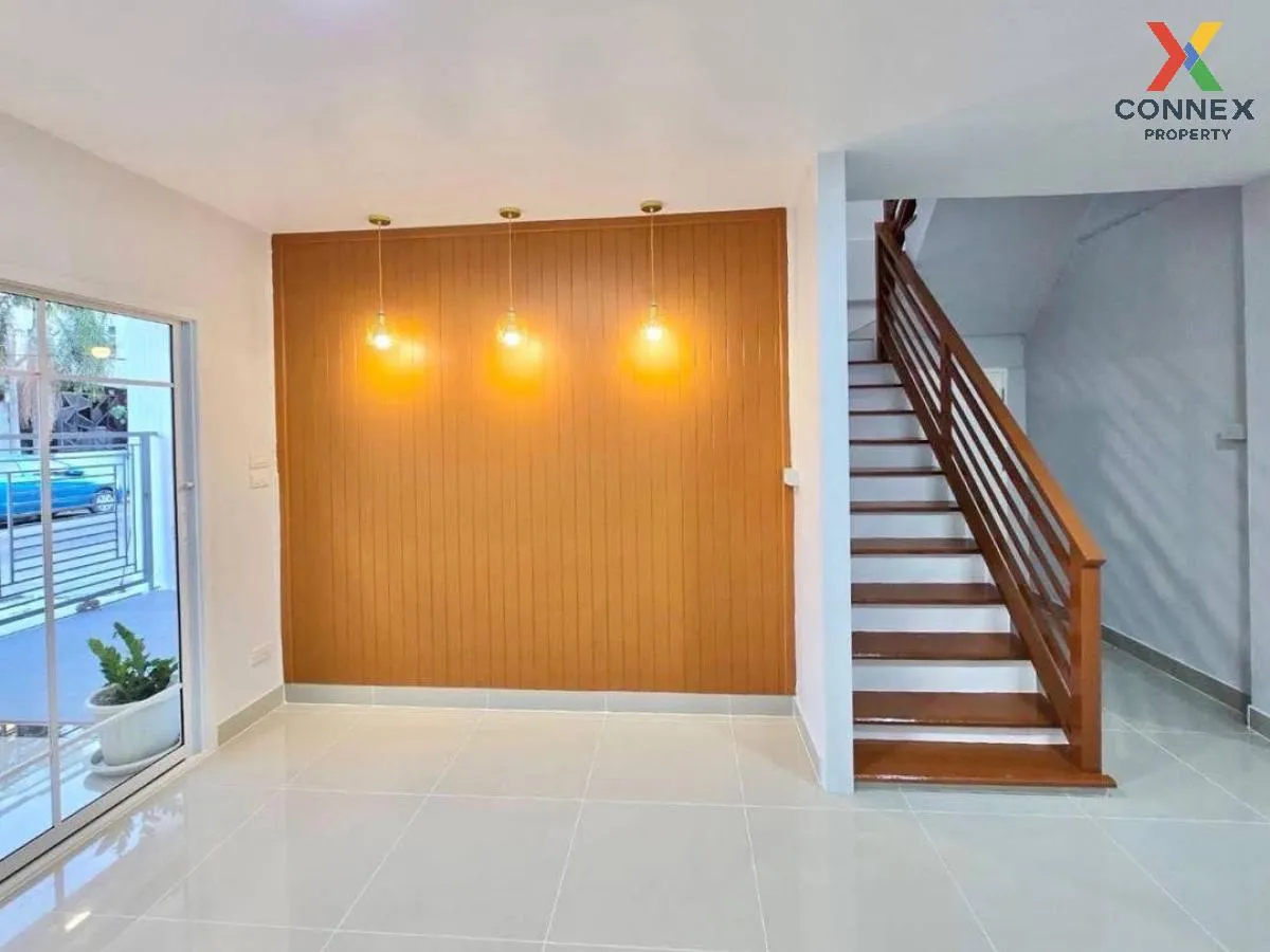 For Sale Townhouse/Townhome  , Baan Piyawararom 1 , newly renovated , Bang Bua Thong , Bang Bua Thong , Nonthaburi , CX-119045