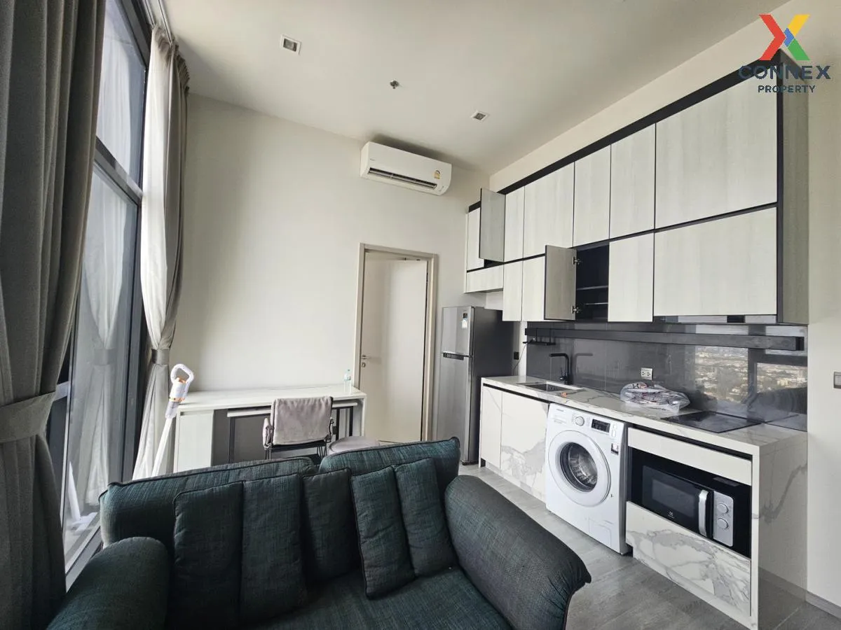 For Rent Condo , The line sukhumvit 101 , BTS-Punnawithi , Bang Chak , Phra Khanong , Bangkok , CX-119048 1