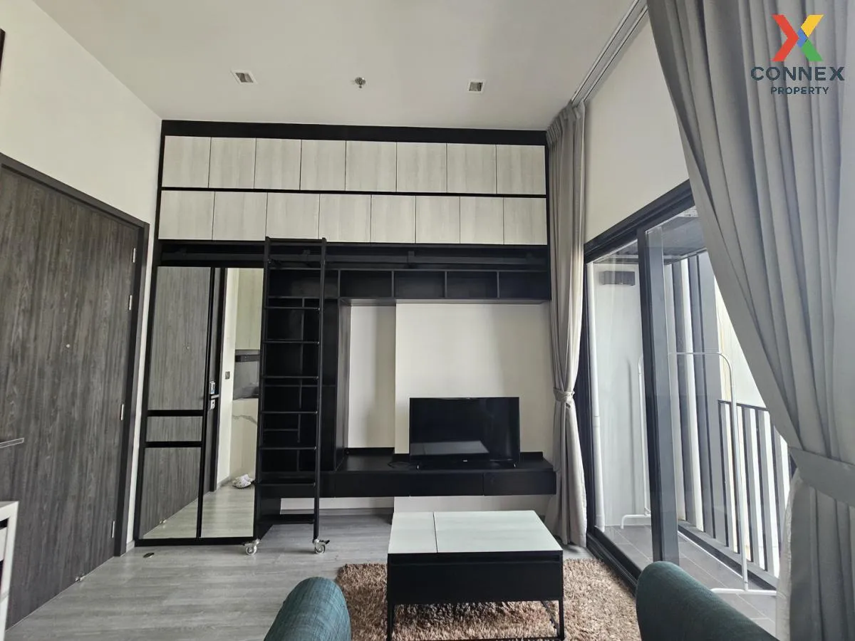 For Rent Condo , The line sukhumvit 101 , BTS-Punnawithi , Bang Chak , Phra Khanong , Bangkok , CX-119048 3