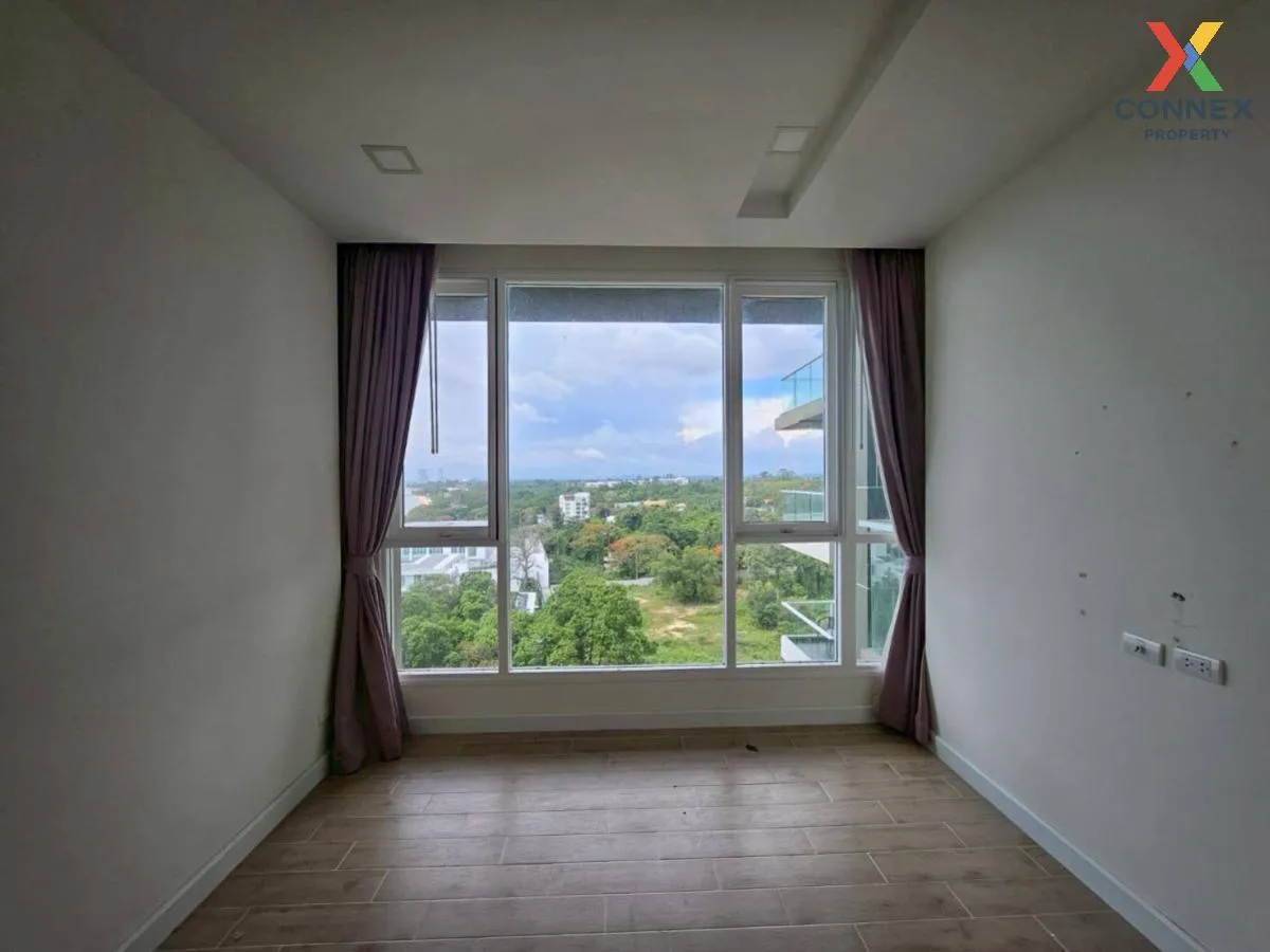For Sale Condo , Del Mare Bang Saray Beachfront , nice view , riv