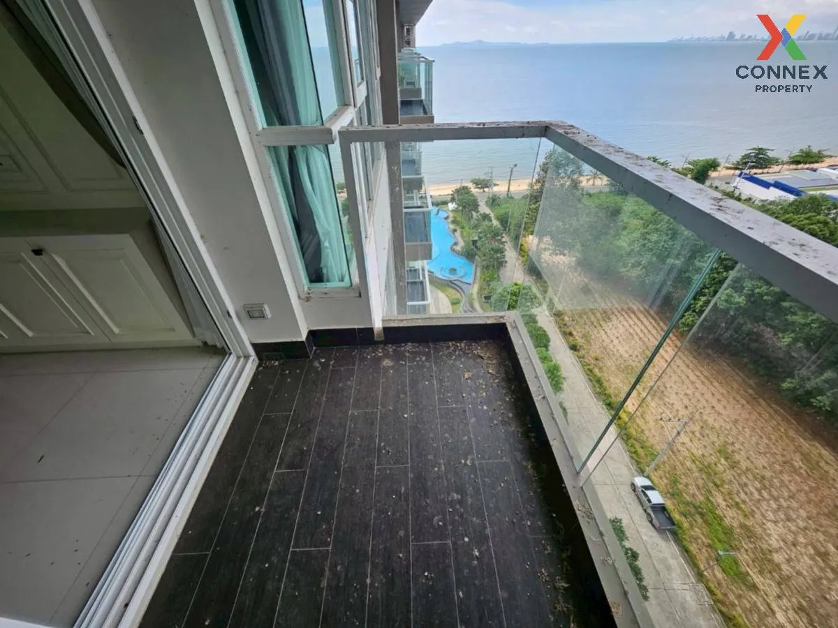 For Sale Condo , Del Mare Bang Saray Beachfront , nice view , riv