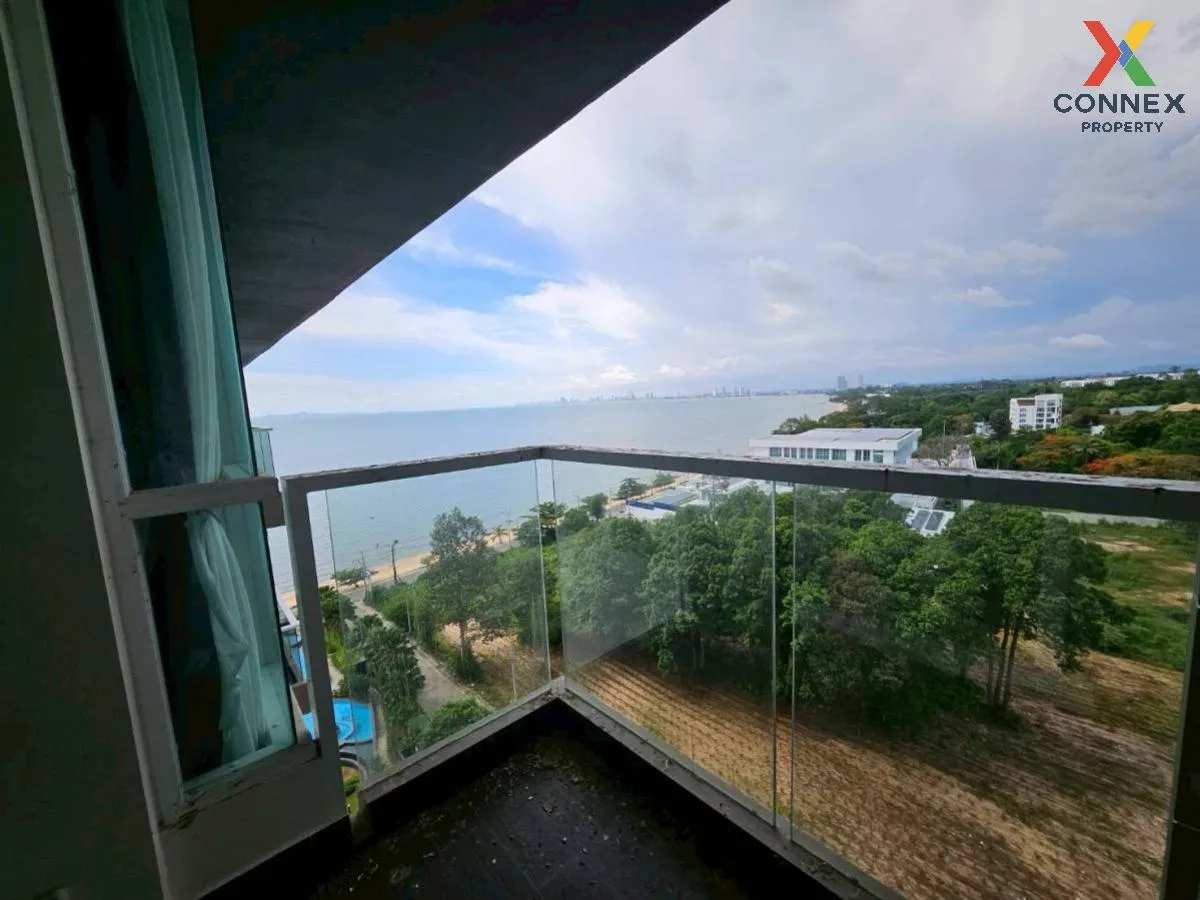 For Sale Condo , Del Mare Bang Saray Beachfront , nice view , riv