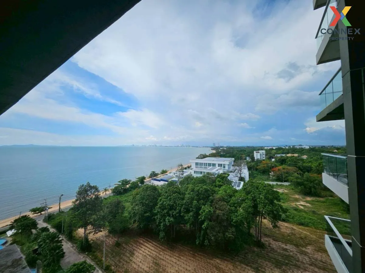 For Sale Condo , Del Mare Bang Saray Beachfront , nice view , riv