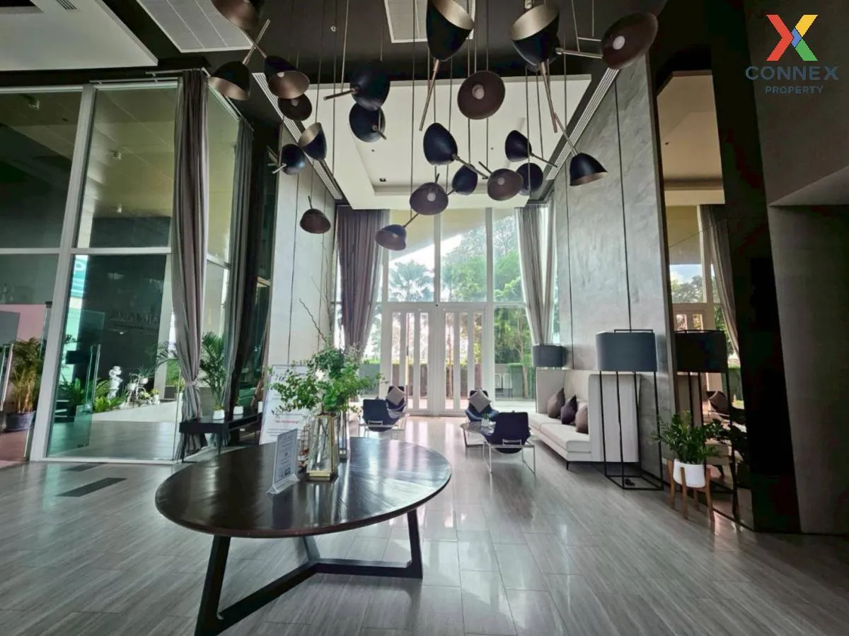 For Sale Condo , Del Mare Bang Saray Beachfront , nice view , riv